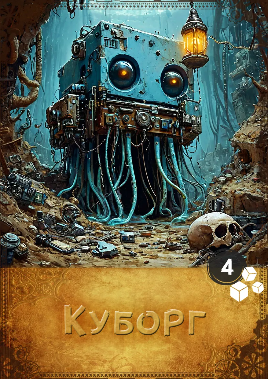 Куборг
