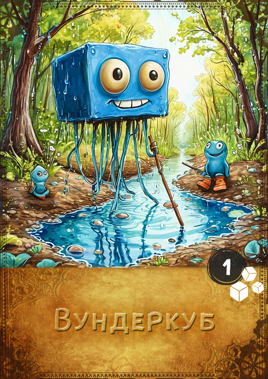 Вундеркуб