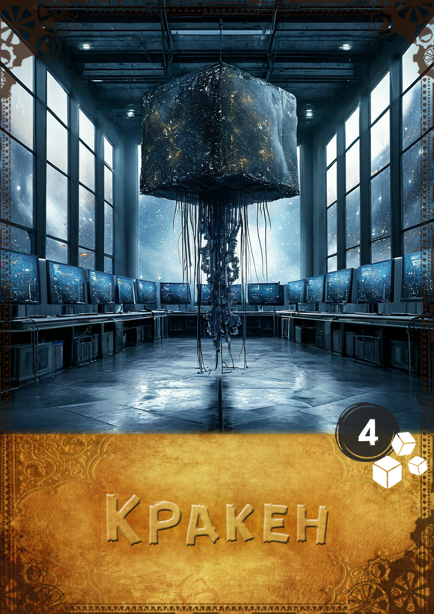 Кракен