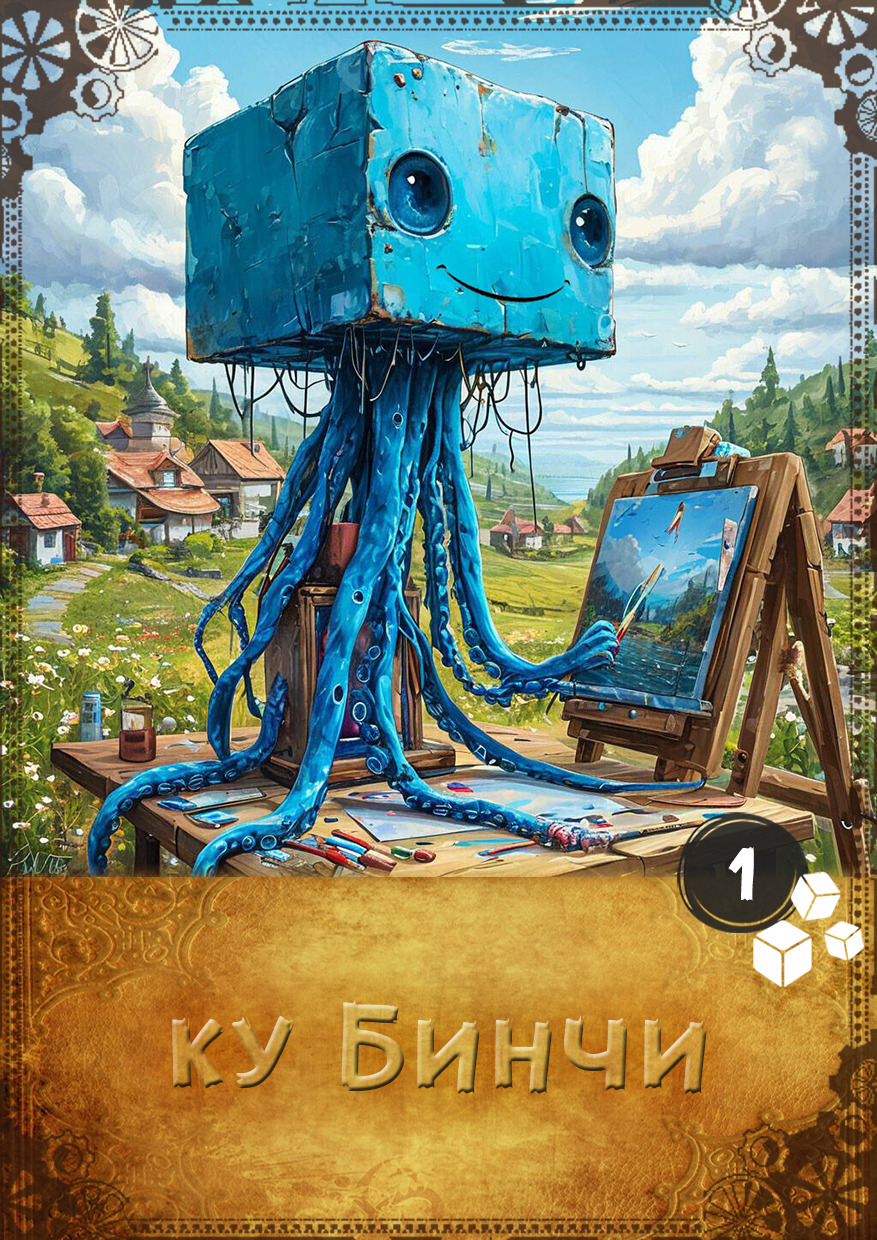 Кубинчи