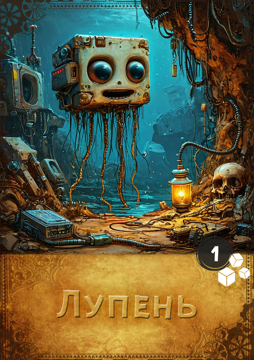 Лупень